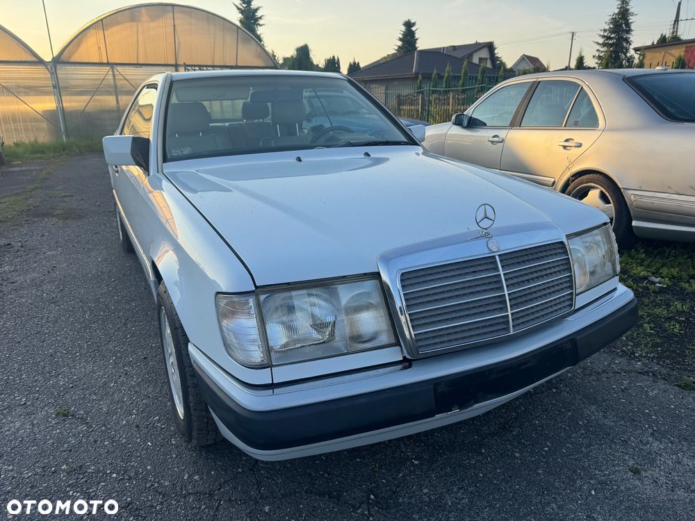 Mercedes-Benz Klasa E 320 - 1