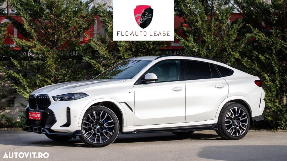 BMW X6 - 1