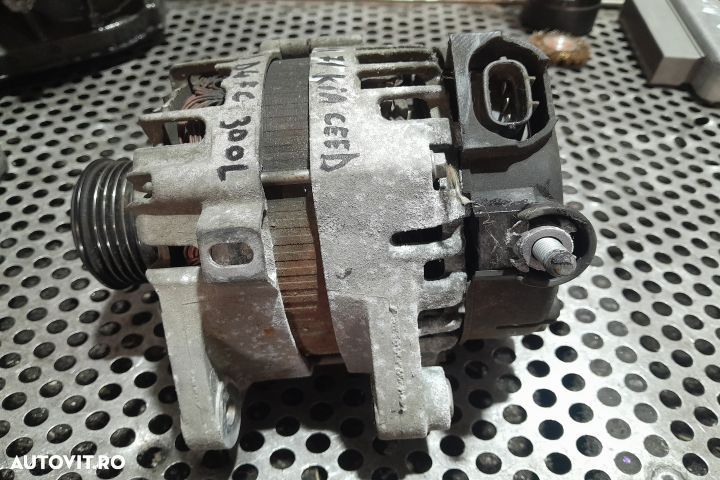 Alternator 37300-2A850 37300-2A850 Kia Ceed 2 [2012 - 2015] Hatchback - 3