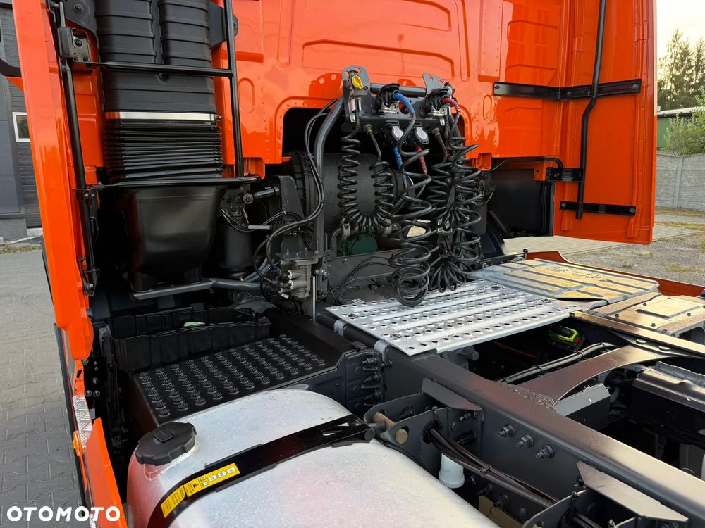 Volvo FH500 /EURO6/FULL LED/NAVI/KLIMA.POSTOJOWA/SPROWADZONY - 12