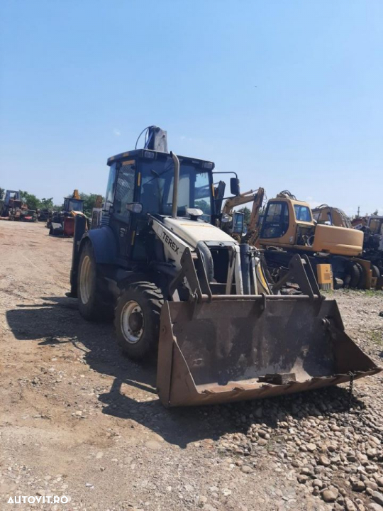 Terex 820 dezmembrez - 4