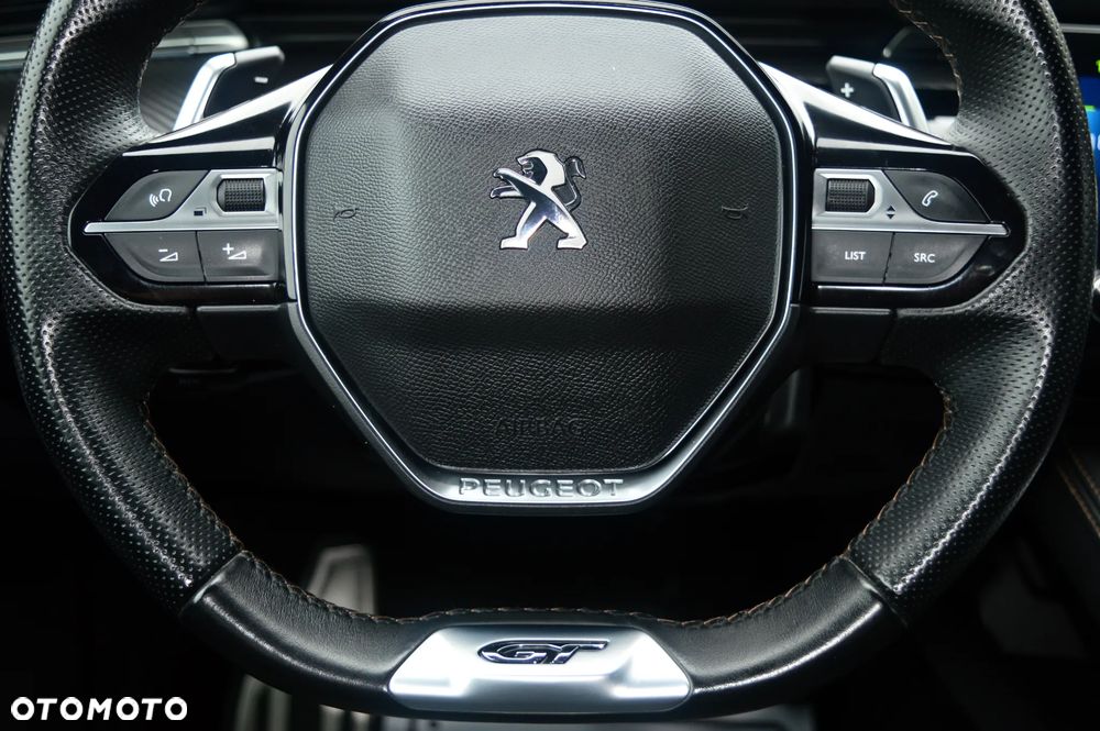 Peugeot 508 1.6 PureTech HYbrid PHEV GT Pack S&S EAT8 - 18