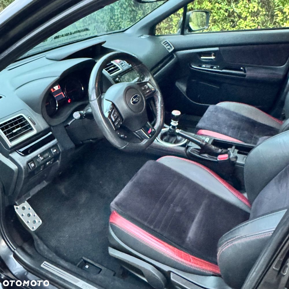 Subaru WRX STI 2.5 Sport - 22