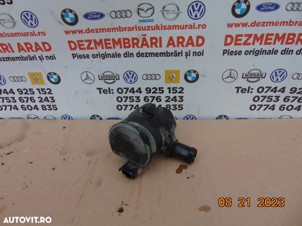 Pompa recirculare apa renault clio 5 captur 2 opel vivaro nissan qashqai juke trafic master pompa a - 1