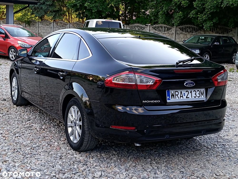 Ford Mondeo 2.0 TDCi Titanium S - 5