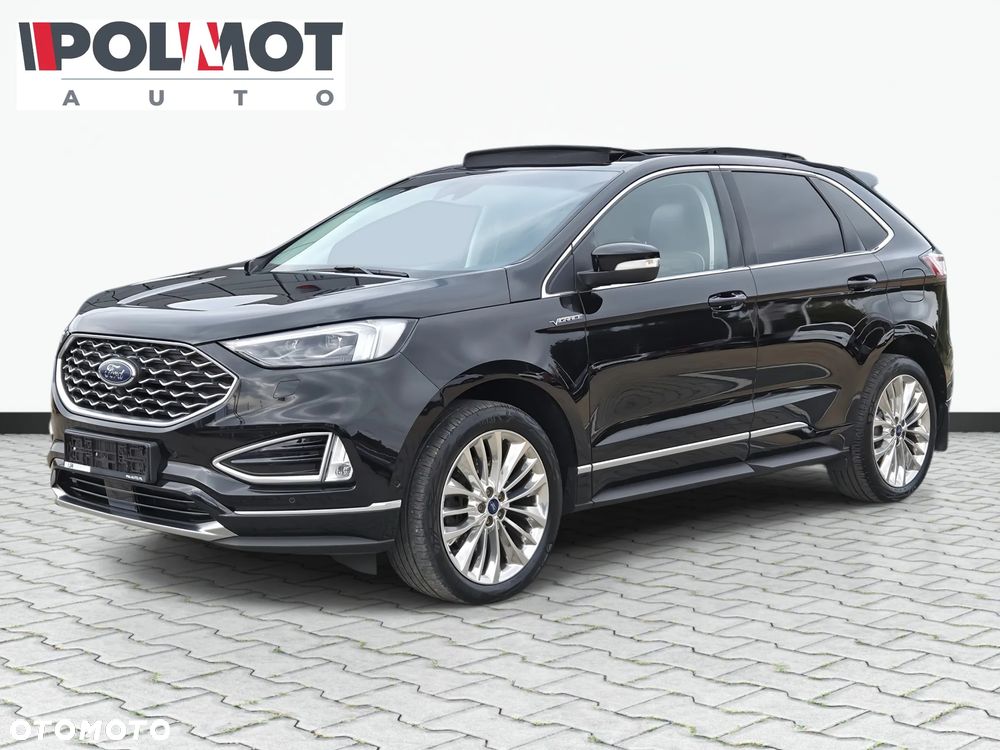 Ford Edge 2.0 EcoBlue Twin-Turbo 4WD Vignale - 10
