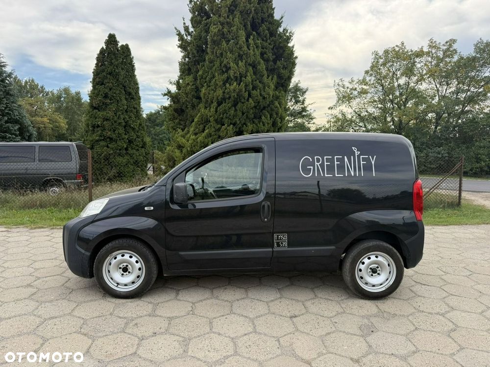 Peugeot Bipper