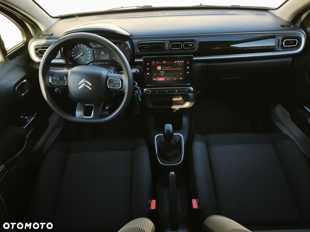 Citroën C3 1.2 PureTech Shine - 21