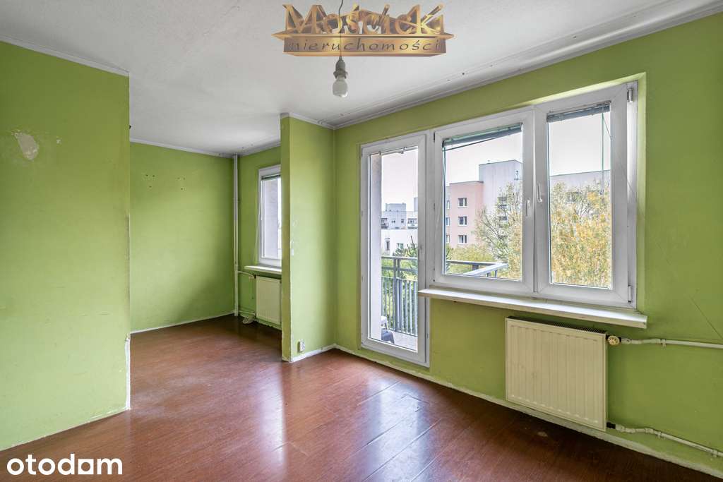 1+1 daire, 33 m²