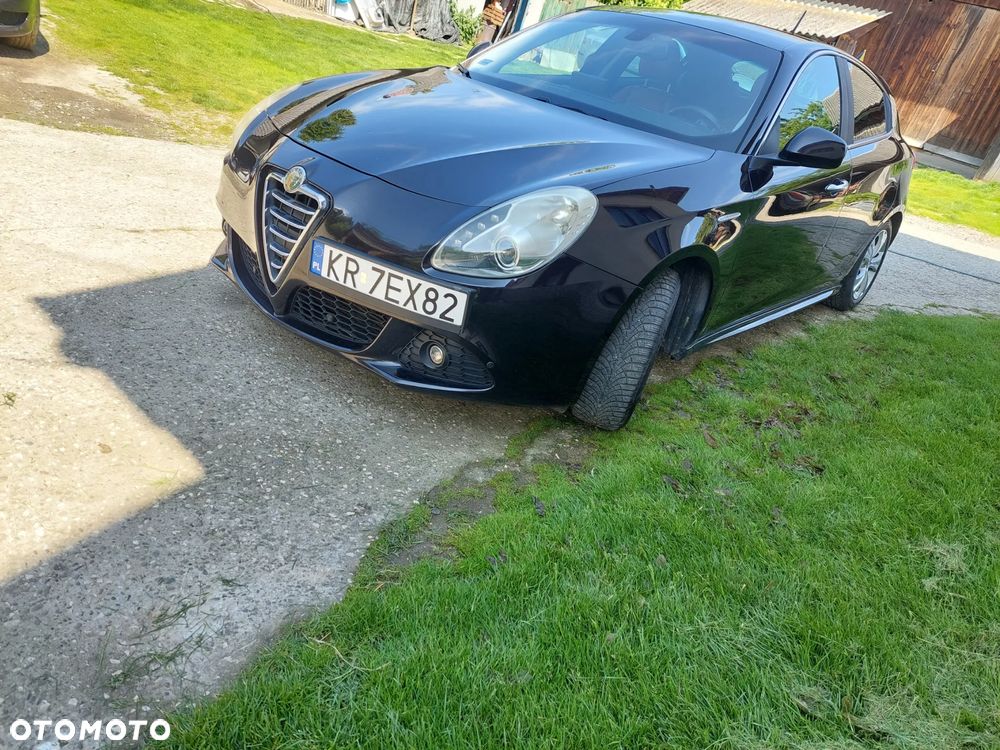 Alfa Romeo Giulietta 1.4 TB MultiAir Progression - 15