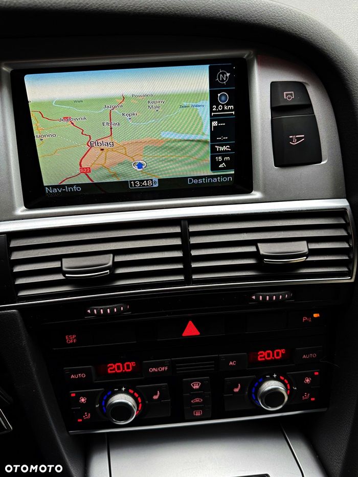 Audi A6 Avant 2.7 TDI DPF - 28