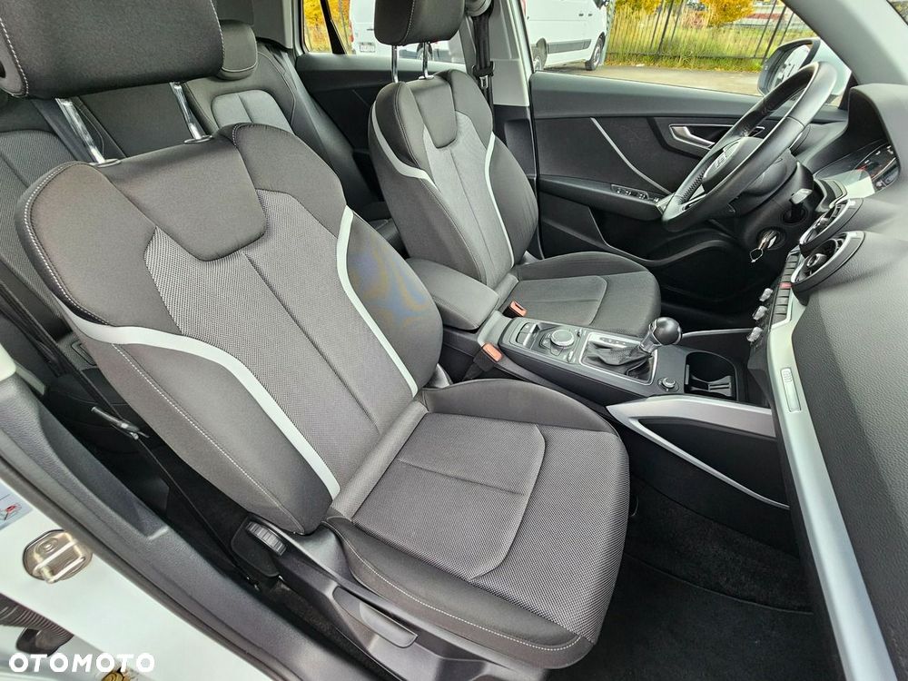 Audi Q2 1.4 TFSI CoD Sport S tronic - 11