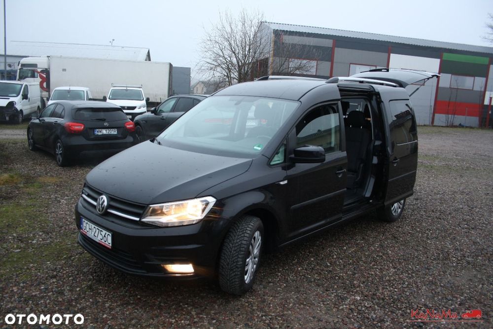 Volkswagen Caddy - 35