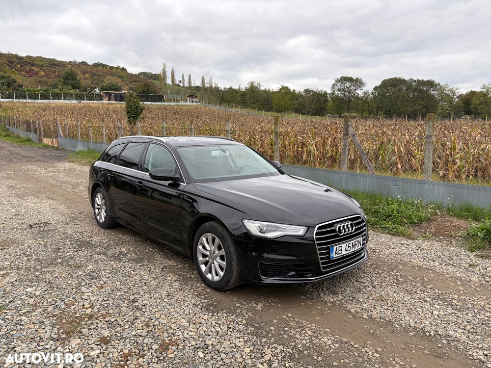 Audi A6 Avant 2.0 TDI Ultra DPF S tronic - 6