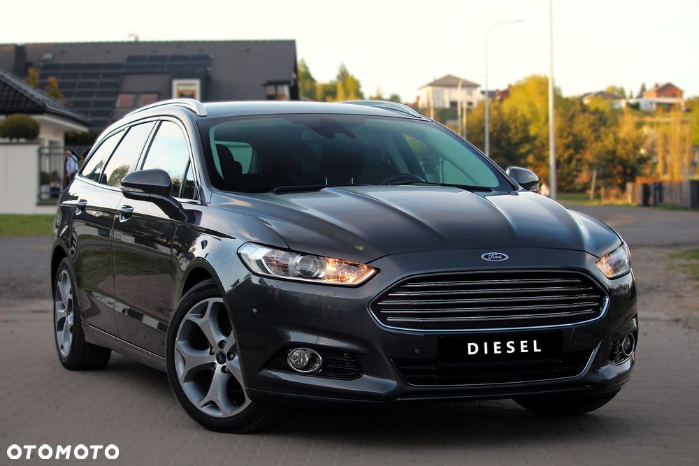 Ford Mondeo 1.6 TDCi ECOnetic Start-Stopp Titanium - 1