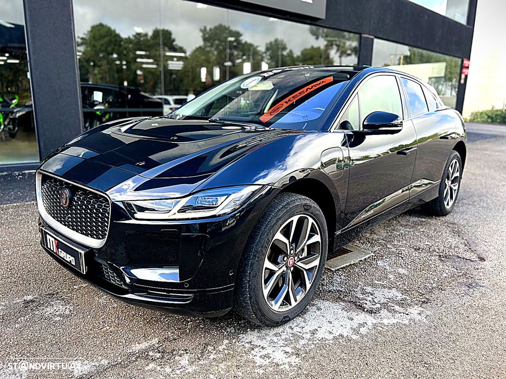 Jaguar I-Pace HSE AWD Aut. - 2