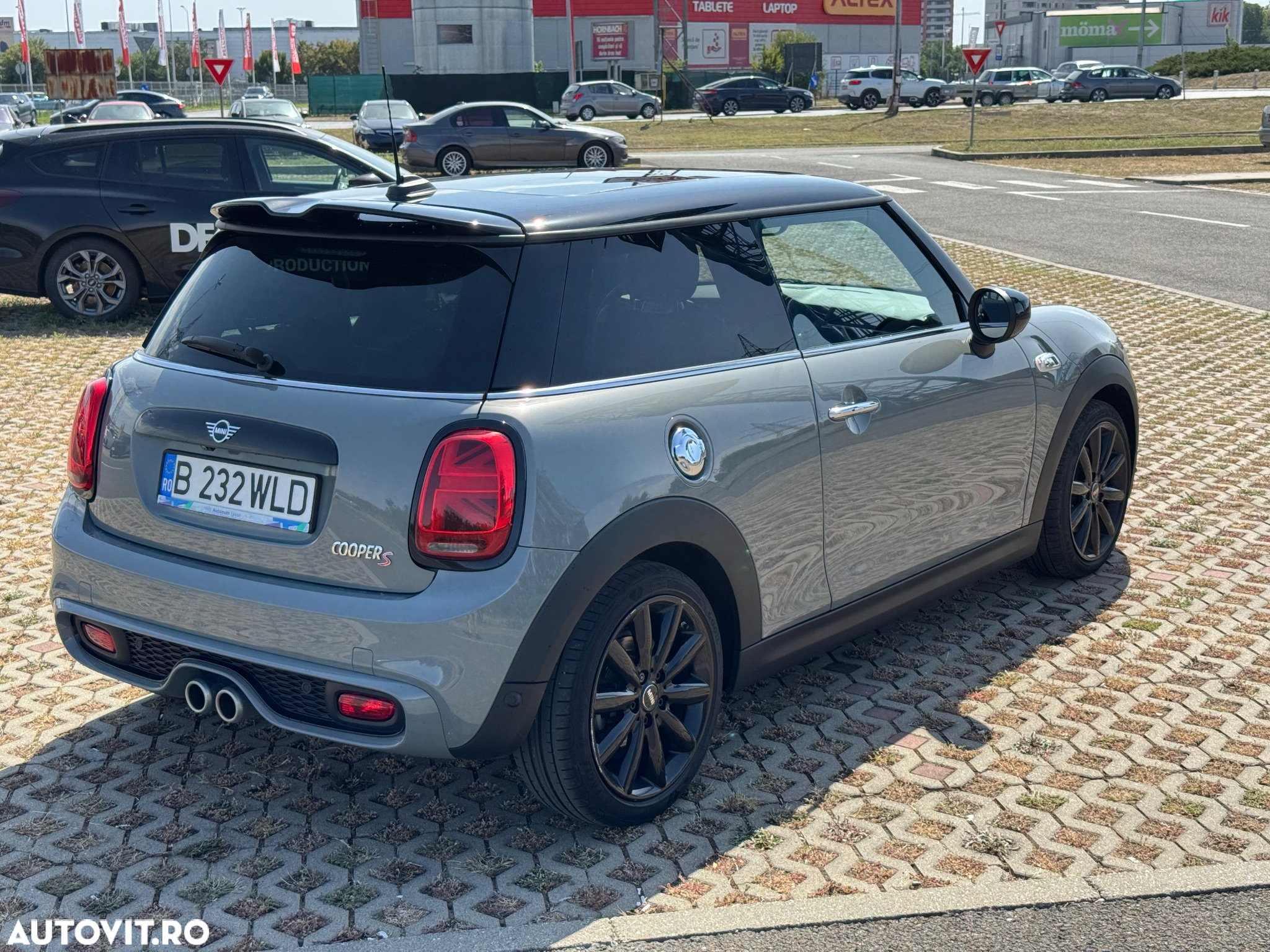 Mini Cooper S - 6
