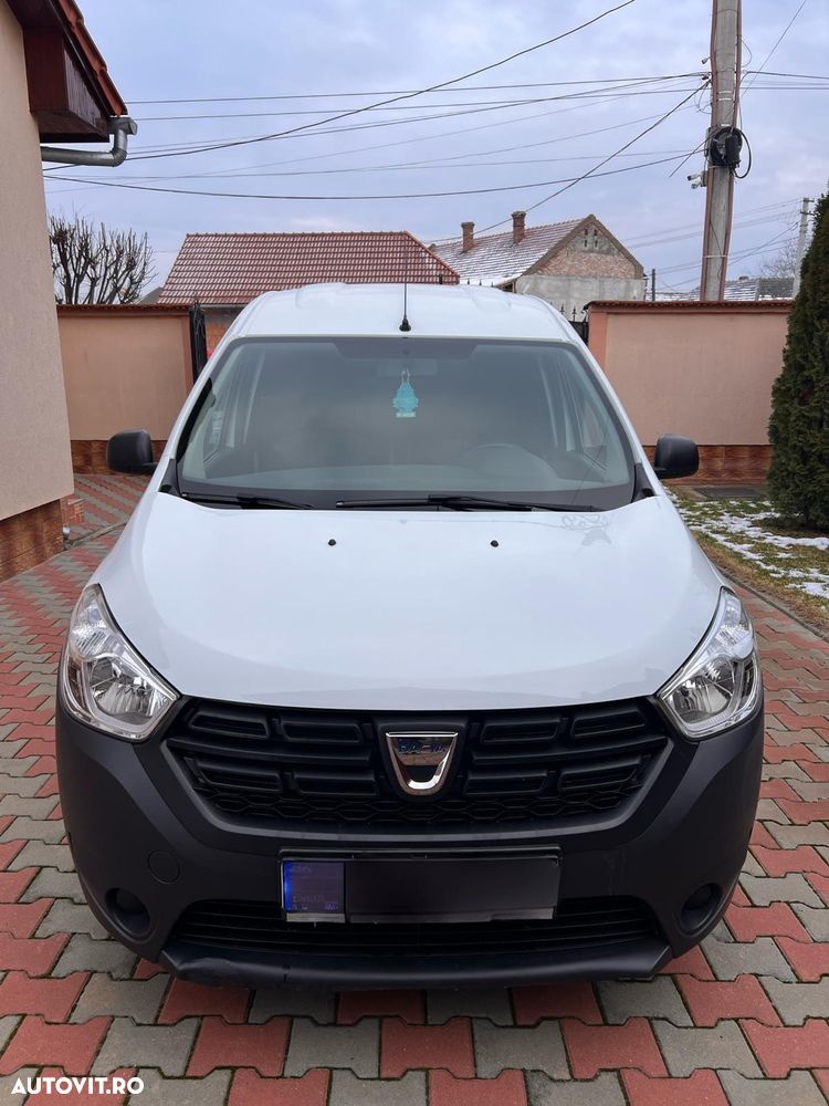 Dacia Dokker 1.5 Blue dCi Laureate - 6