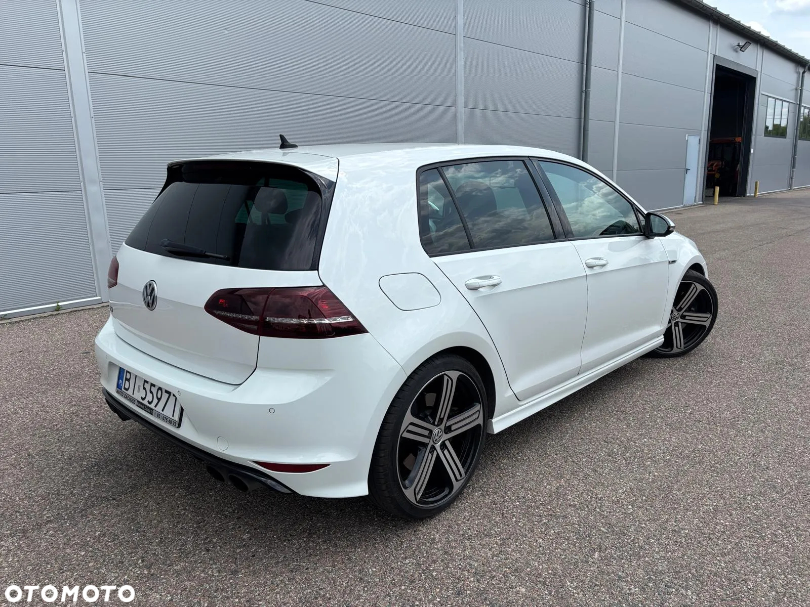 Volkswagen Golf VII 2.0 TSI 4Mot R DSG - 3