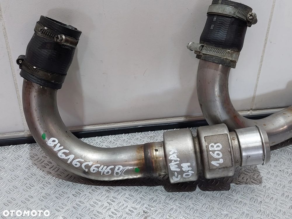 RURA INTERCOOLERA FORD GRAND C-MAX R2011 1,6 ECOBOOST NR BV616C646BC - 3