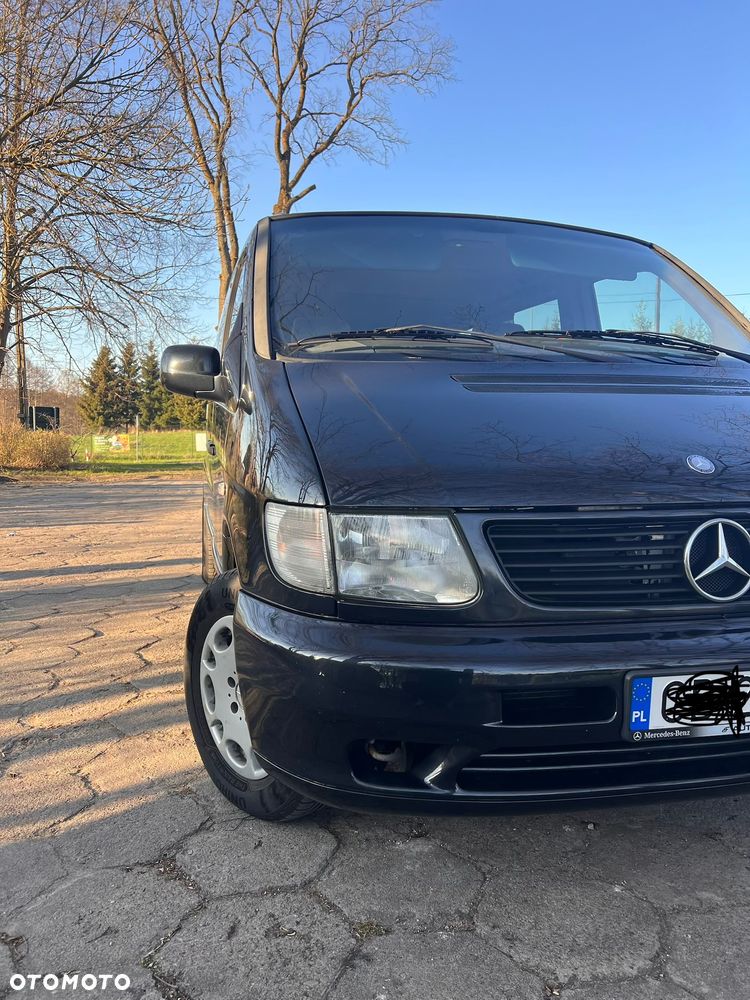 Mercedes-Benz Klasa V - 6