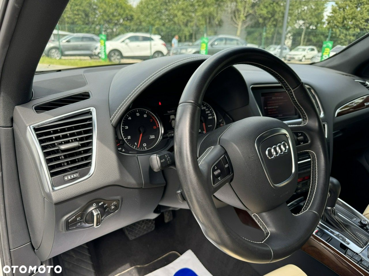Audi Q5 2.0 TFSI Quattro S tronic - 18
