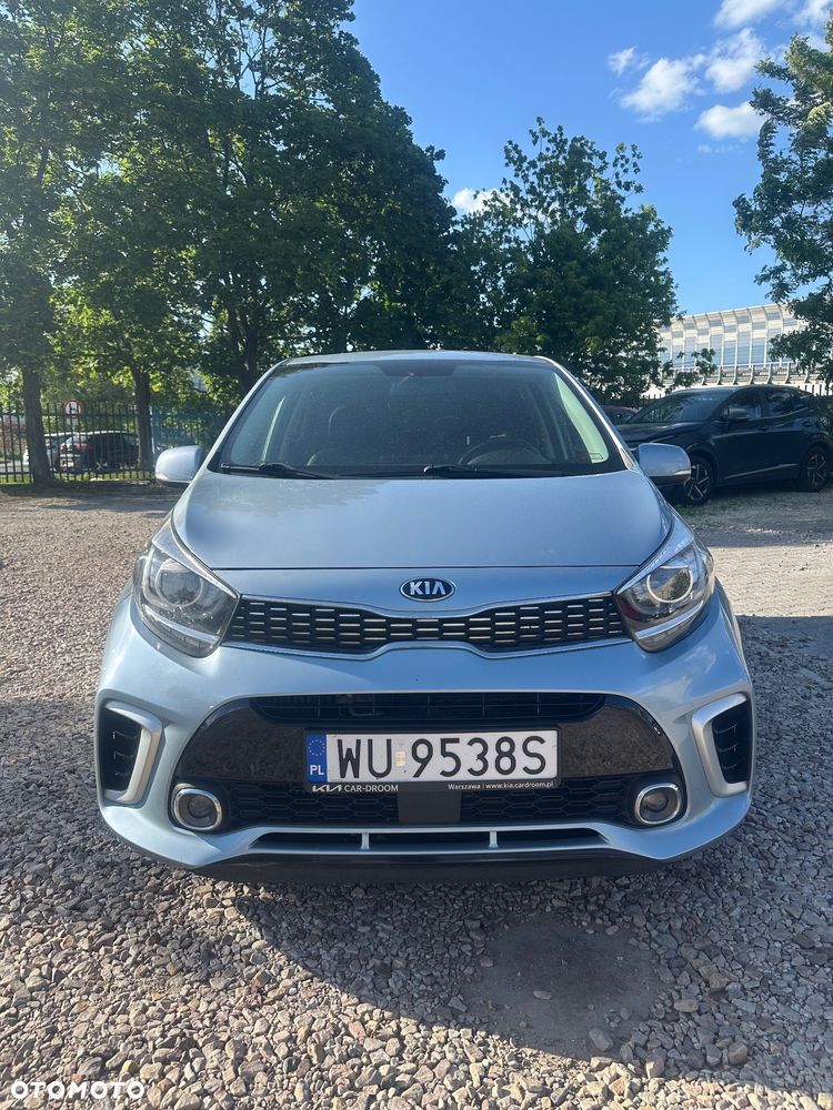 Kia Picanto T-GDI GT Line - 3