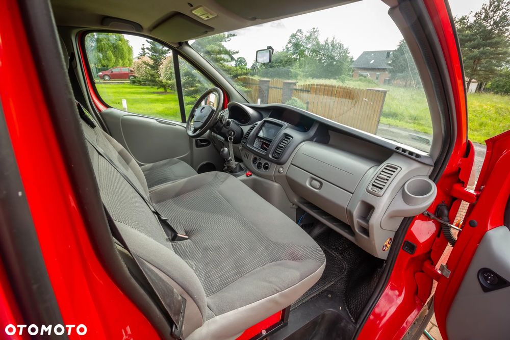 Opel Vivaro - 17