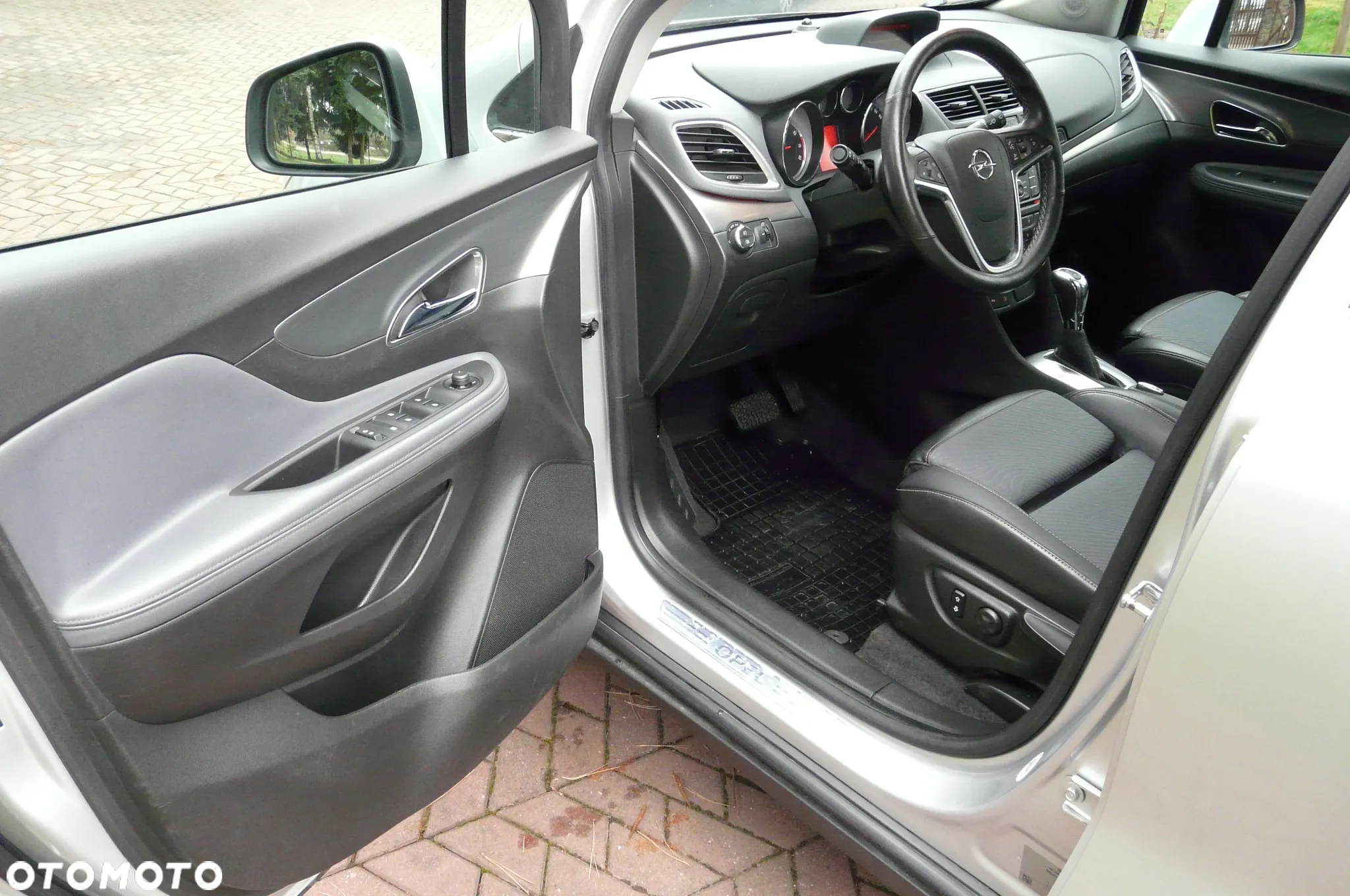 Opel Mokka 1.4 Turbo Automatik Innovation - 8