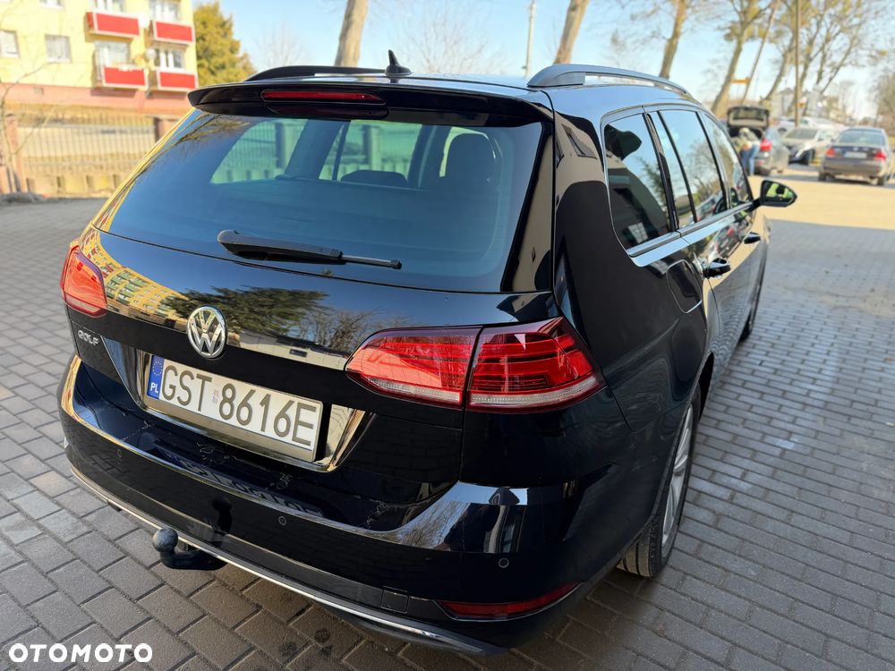 Volkswagen Golf 1.6 TDI SCR DSG Comfortline - 16