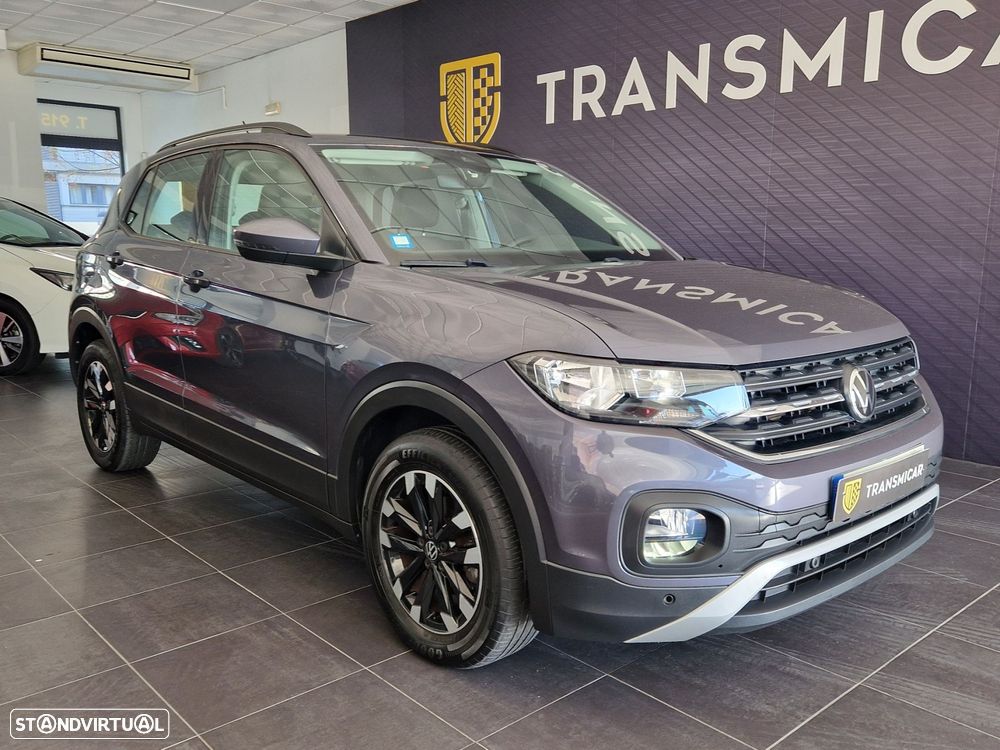 VW T-Cross 1.0 TSI Life DSG - 4