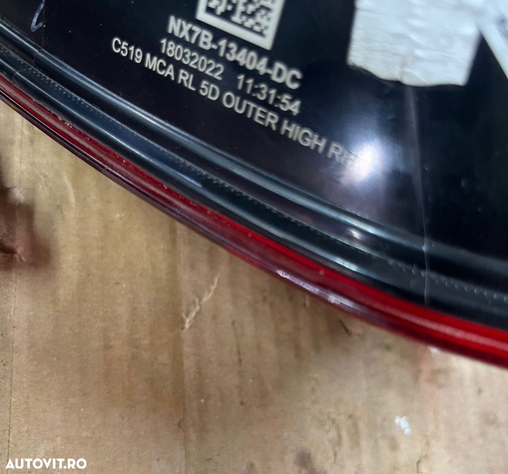 Stop complet FORD FOCUS 4 Hatchback an 2022 cod NX7B-13404-DC si NX7B-13405-DC - 7