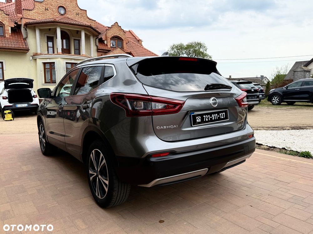 Nissan Qashqai 1.3 DIG-T Tekna - 9