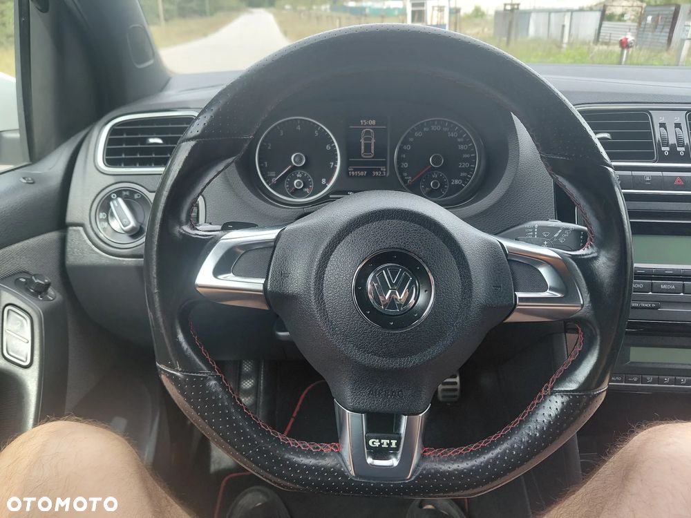 Volkswagen Polo 1.4 TSI GTI DSG - 10