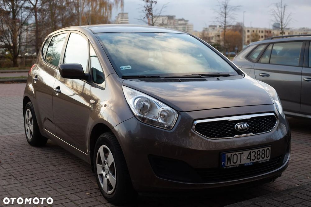 Kia Venga 1.4 L - 2
