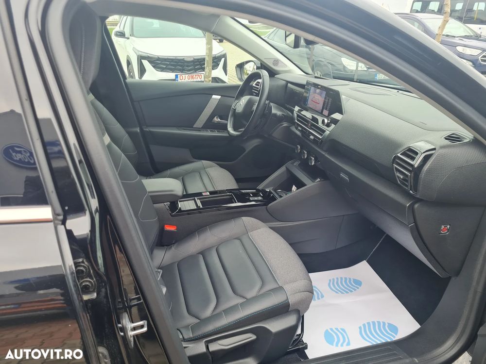 Citroën C4X PureTech 130 Stop & Start EAT6 Shine - 13