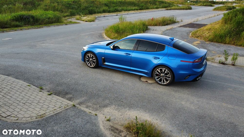 Kia Stinger 2.0 T-GDI GT Line - 35