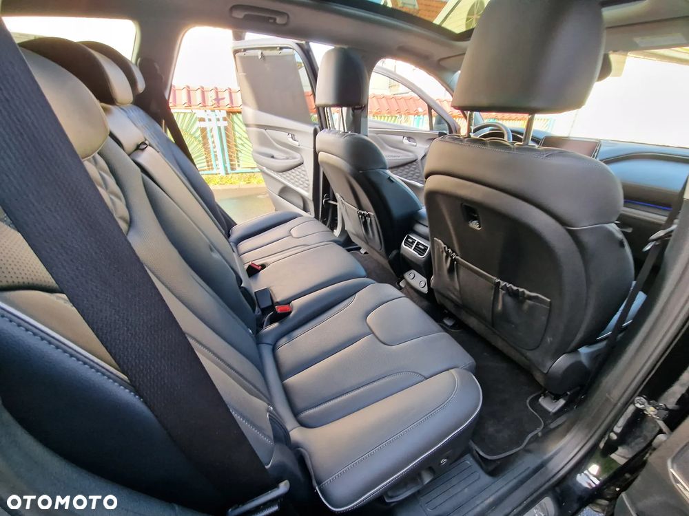 Hyundai Santa Fe 1.6 Plugin-Hybrid 4WD Signature - 13