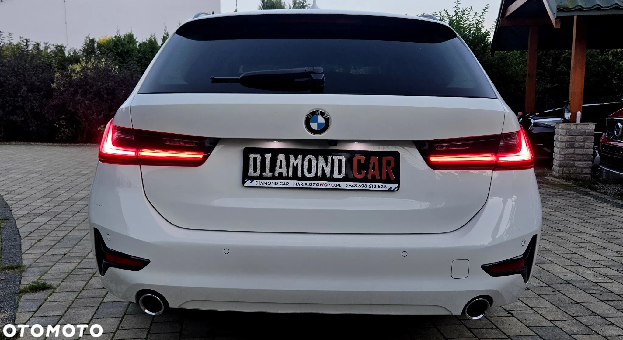 BMW Seria 3 320d M Sport - 15