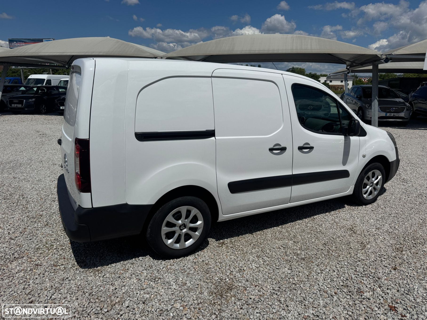Citroën Berlingo 1.6 e-HDi L2 Club 3L ETG6 - 6