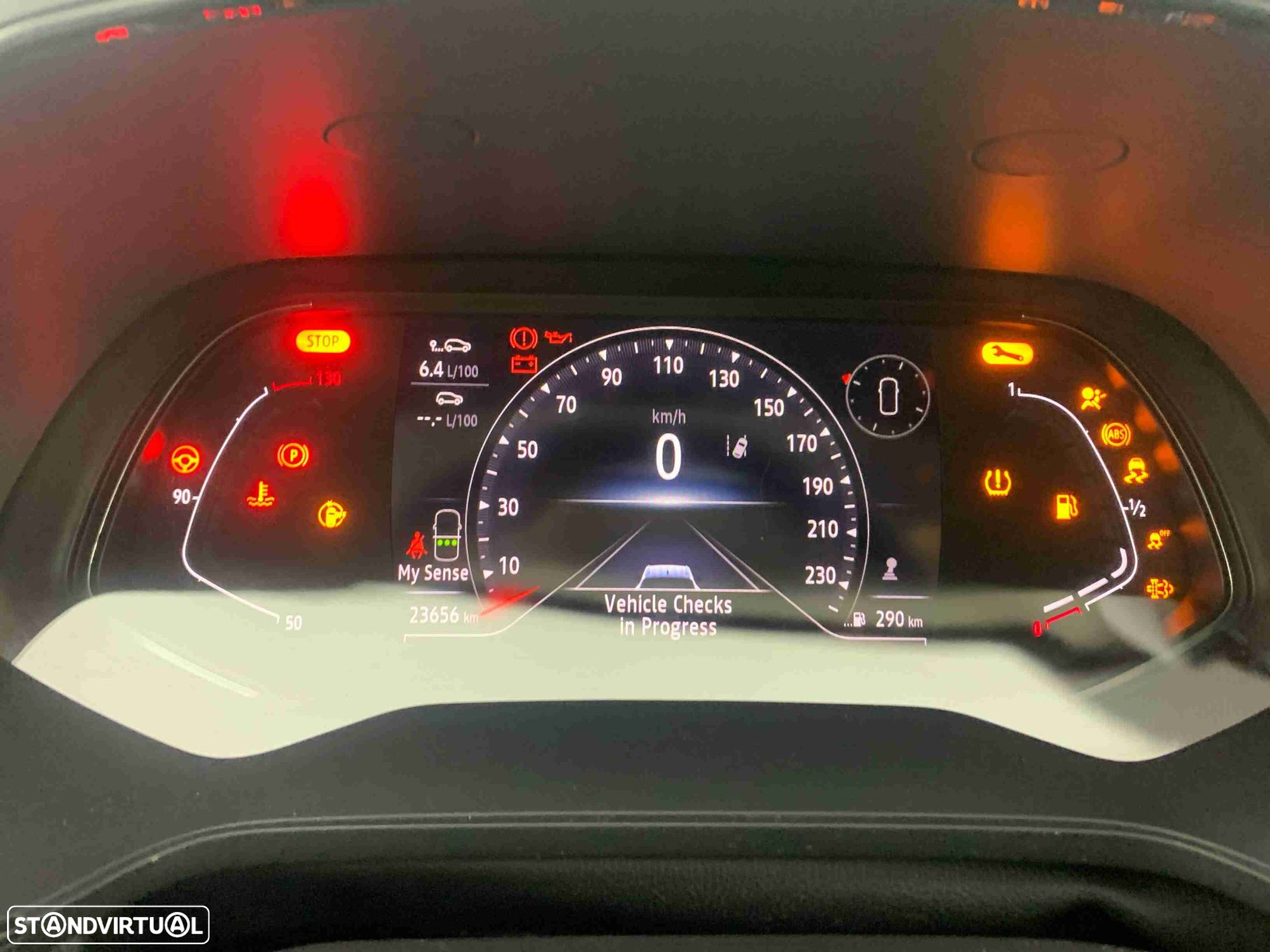 Renault Captur 1.0 TCe Techno - 8