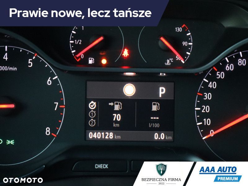 Opel Crossland X - 12