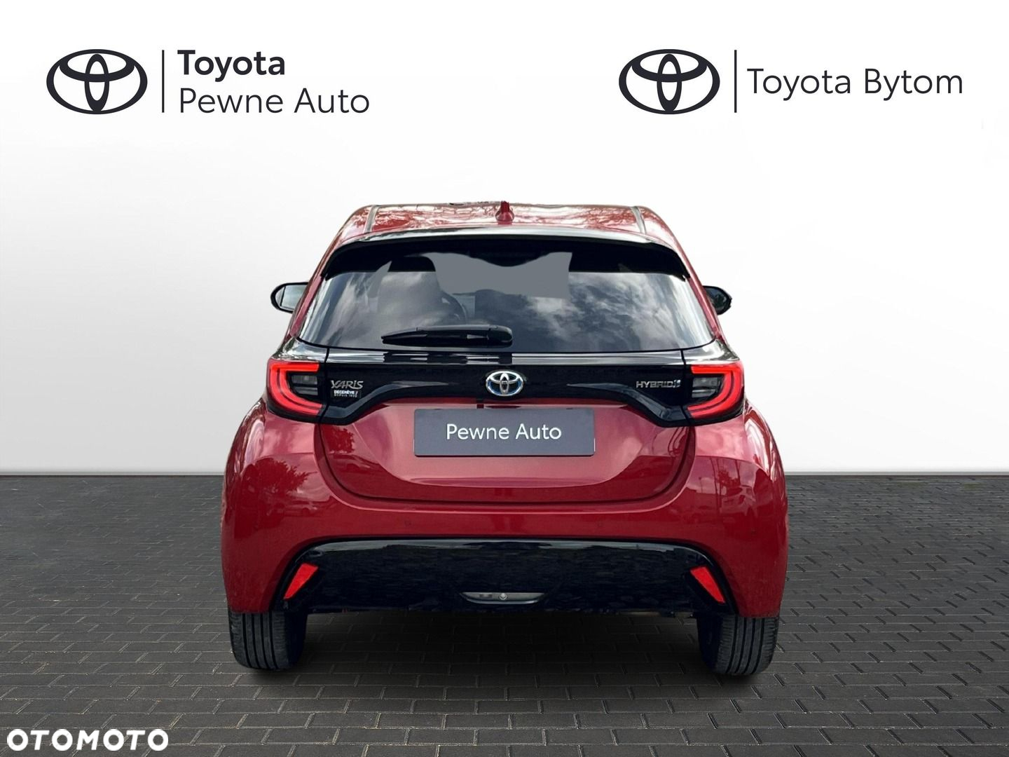 Toyota Yaris Hybrid 1.5 Style - 4