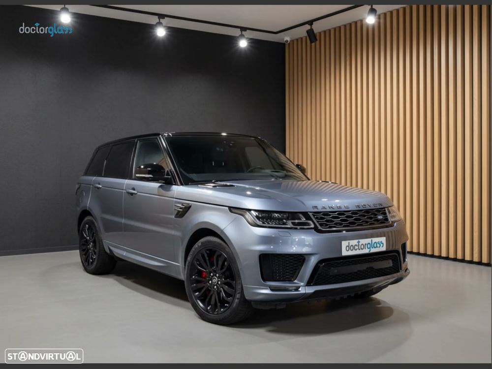 Land Rover Range Rover Sport 2.0 Si4 PHEV HSE Dynamic - 3