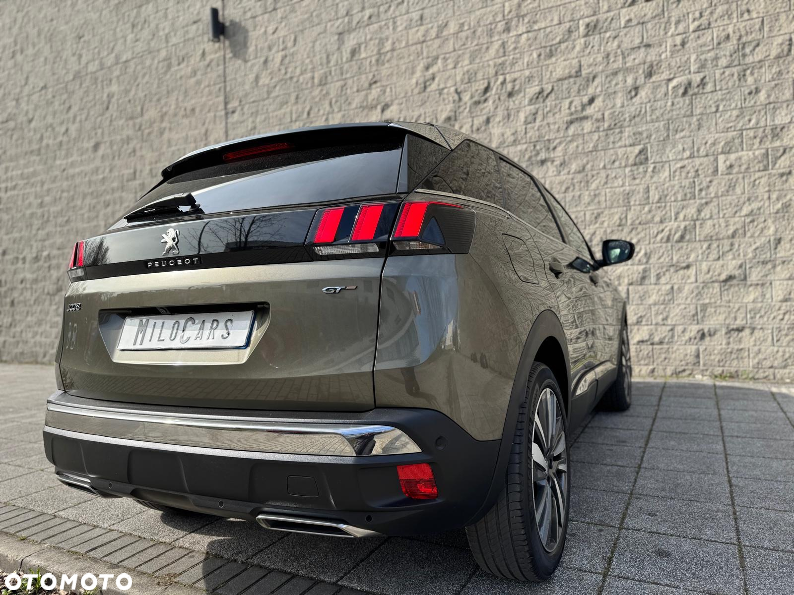 Peugeot 3008 2.0 BlueHDi GT S&S EAT8 - 18