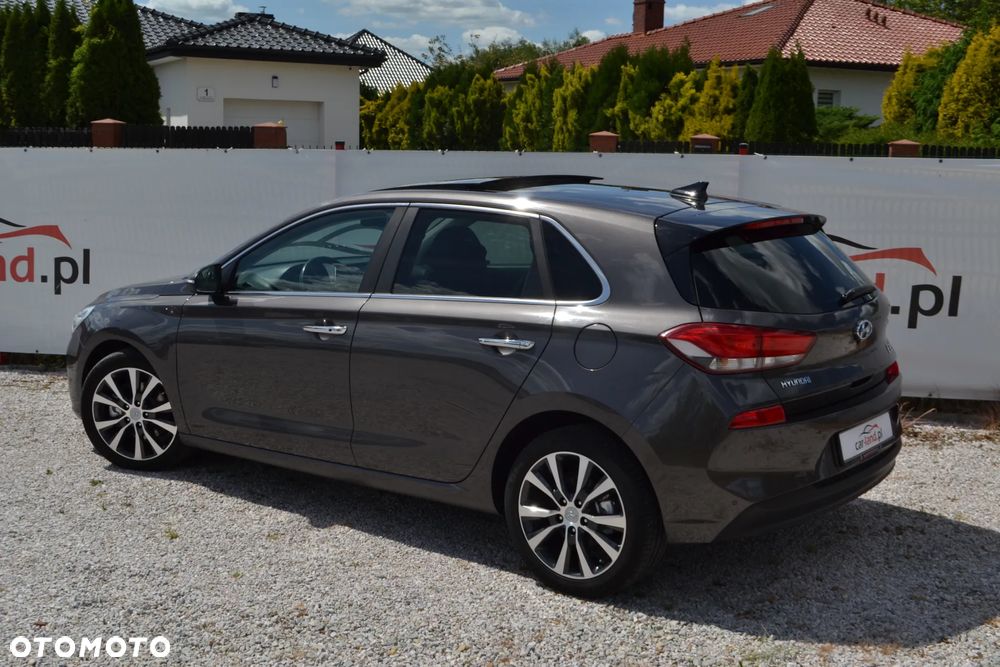 Hyundai i30 1.4 T-GDI DCT Premium - 11