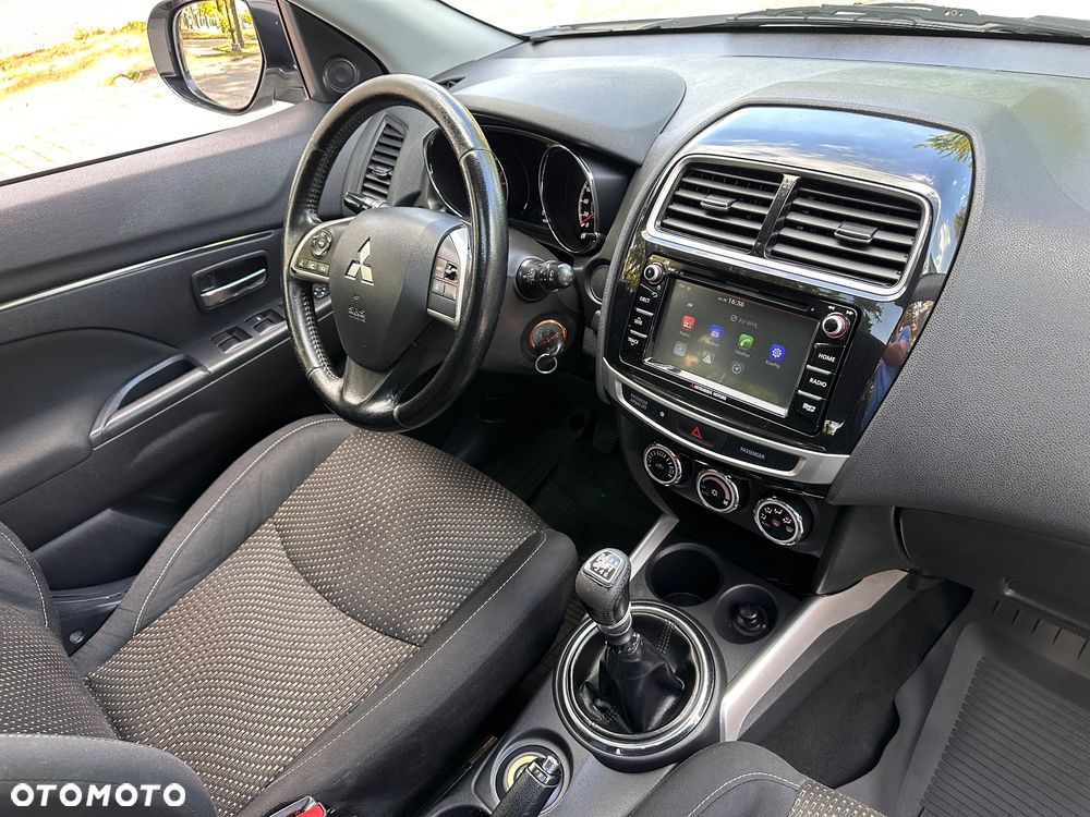 Mitsubishi ASX 1.8 DI-D 4WD Instyle - 23