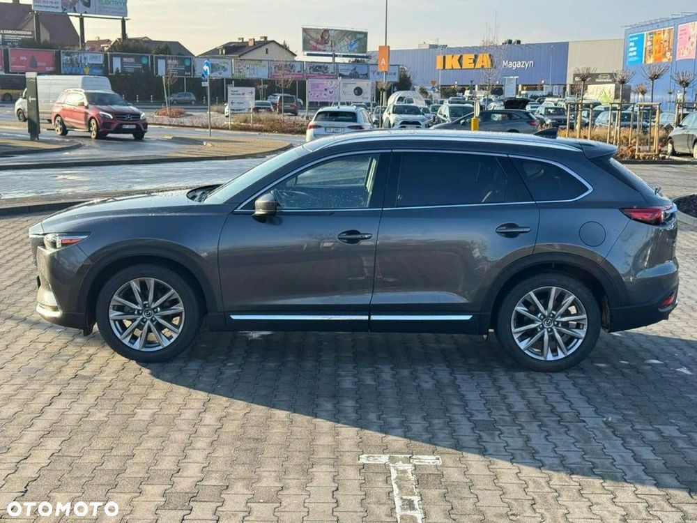 Mazda CX-9 3.7 V6 Limitowana edycja - 22