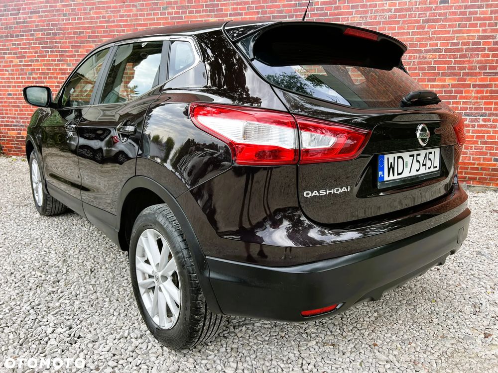 Nissan Qashqai - 5
