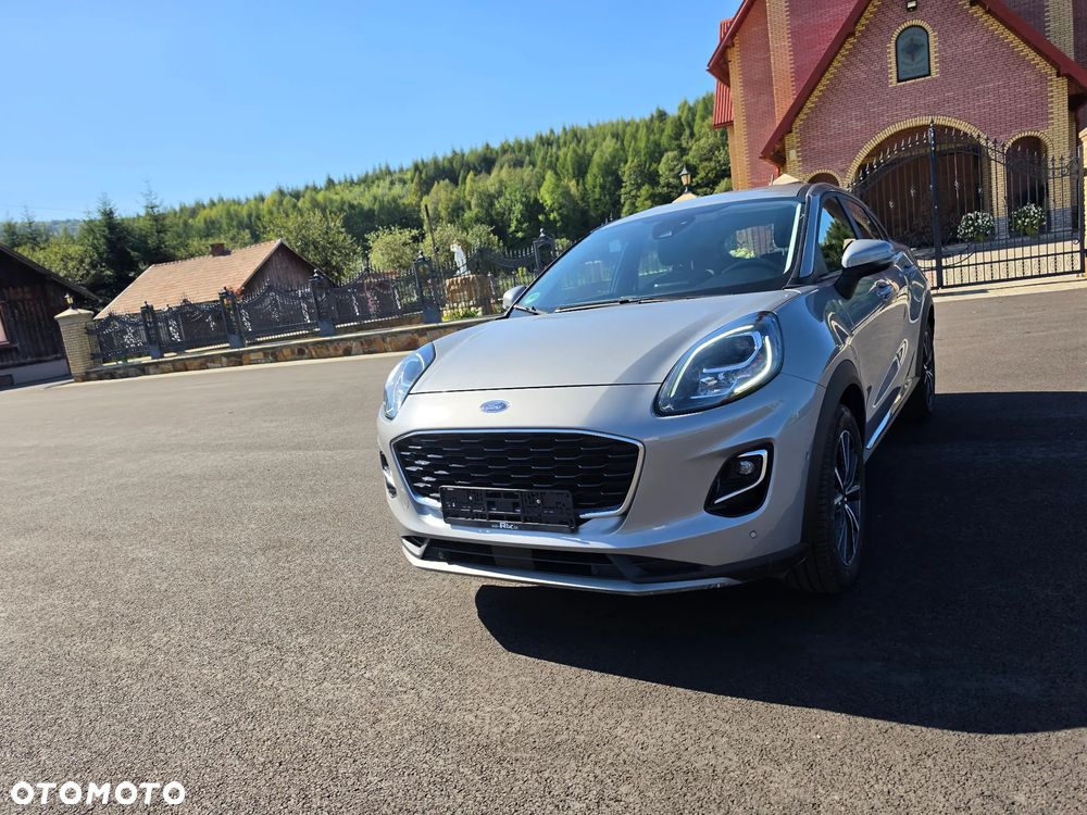 Ford Puma - 19